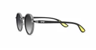Round metal vintage sunglasses, iPOP NZ