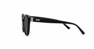 Adeline cat eye vintage sunglasses with inlaid temple detail, iPOP NZ
