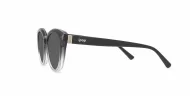 Adeline cat eye vintage sunglasses with inlaid temple detail, iPOP NZ