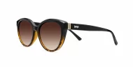 Adeline cat eye vintage sunglasses with inlaid temple detail, iPOP NZ