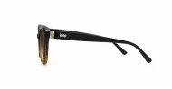 Adeline cat eye vintage sunglasses with inlaid temple detail, iPOP NZ