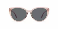 Adeline cat eye vintage sunglasses with inlaid temple detail, iPOP NZ