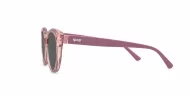 Adeline cat eye vintage sunglasses with inlaid temple detail, iPOP NZ