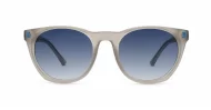 Unisex Ambrose sunglasses with flexible wire-core temples and HD UV400 lenses