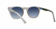 Unisex Ambrose sunglasses with flexible wire-core temples and HD UV400 lenses