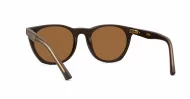 Unisex Ambrose sunglasses with flexible wire-core temples and HD UV400 lenses
