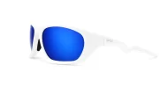 Rove sports wrap-around sunglasses with mirror lenses, iPOP NZ