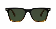 Amiri Tortoise polarised sunglasses gradient black tortoise frames G15 lenses