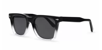 Amiri Polarised Black