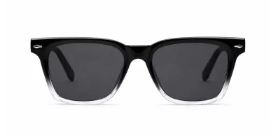 Amiri Polarised Black