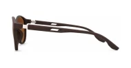Round vintage unisex sunglasses with polarised lenses, iPOP NZ