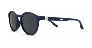 Round vintage unisex sunglasses with polarised lenses, iPOP NZ