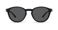 Round vintage unisex sunglasses with polarised lenses, iPOP NZ
