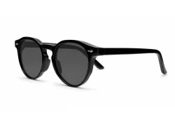 Acorn Sunglasses-BLK