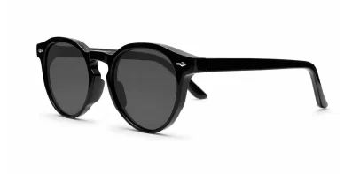 Acorn Sunglasses-BLK