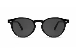 Acorn Sunglasses-BLK