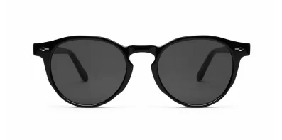 Acorn Sunglasses-BLK