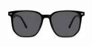 Jupiter women's polarised sunglasses in a medium frame with inner core wire temples