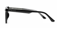 Jupiter women's polarised sunglasses in a medium frame with inner core wire temples