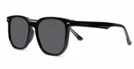 Jupiter women's polarised sunglasses in a medium frame with inner core wire temples