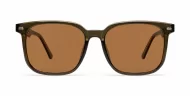 Jupiter women's polarised sunglasses in a medium frame with inner core wire temples