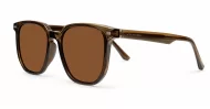 Jupiter women's polarised sunglasses in a medium frame with inner core wire temples