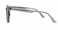 Jupiter women's polarised sunglasses in a medium frame with inner core wire temples
