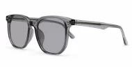 Jupiter women's polarised sunglasses in a medium frame with inner core wire temples