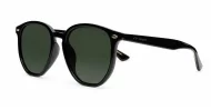  Timoti G15 unisex polarised sunglasses black frames green G15 lenses