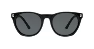 Unisex Ambrose sunglasses with flexible wire-core temples and HD UV400 lenses