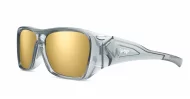 Rockwell Sports Sunglasses with Full Mirror Lenses
