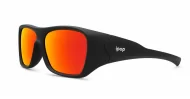 Rockwell Sports Sunglasses with Full Mirror Lenses