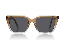 Oreo Polarised Brown Fade