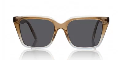 Oreo Polarised Brown Fade