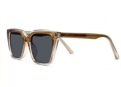 Oreo Polarised Brown Fade