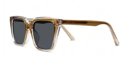 Oreo Polarised Brown Fade