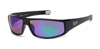LOCS 91246 Black- XXL