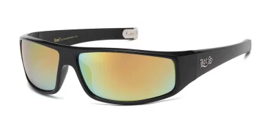 LOCS 91246 Black- XXL