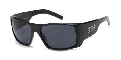 LOCS XXL91319 Black