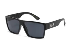 LOCS 91246 Black- XXL