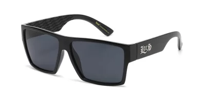 LOCS 91246 Black- XXL