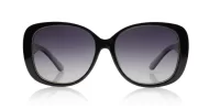 iPOP Ivy large round polarised sunglasses for women with oversized lenses