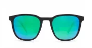  iPOP Peach polarised sunglasses in [colour] – classic everyday frame for New Zealand conditions