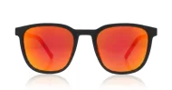  iPOP Peach polarised sunglasses in [colour] – classic everyday frame for New Zealand conditions