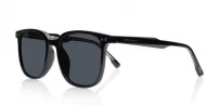 Avery women's polarised sunglasses clean feminine frame UV400