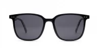 Avery women's polarised sunglasses clean feminine frame UV400