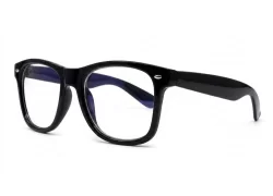  Blue Light Glasses 2004-Black