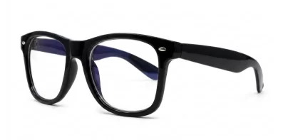  Blue Light Glasses 2004-Black