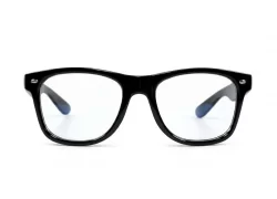  Blue Light Glasses 2004-Black