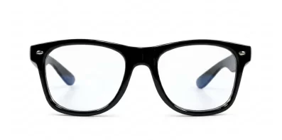  Blue Light Glasses 2004-Black